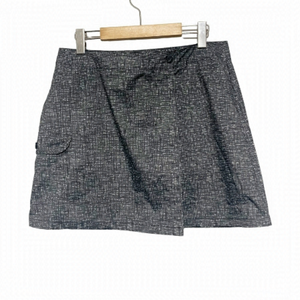 AVTA Dark Grey Athletic Skort Size M